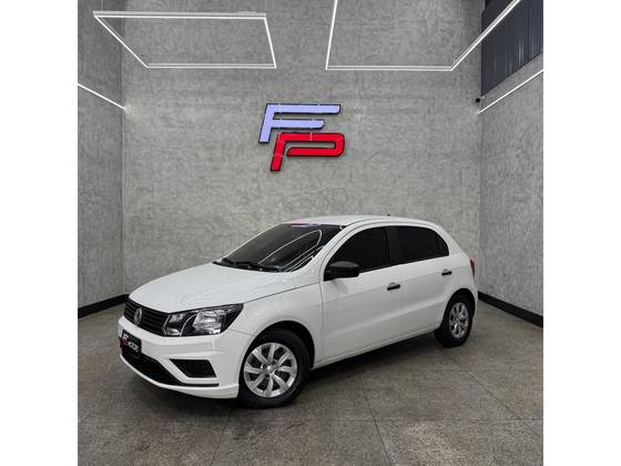 VOLKSWAGEN GOL 1.0 12V MPI TOTALFLEX 4P MANUAL VOLKSWAGEN GOL 1.0 12V MPI TOTALFLEX 4P MANUAL